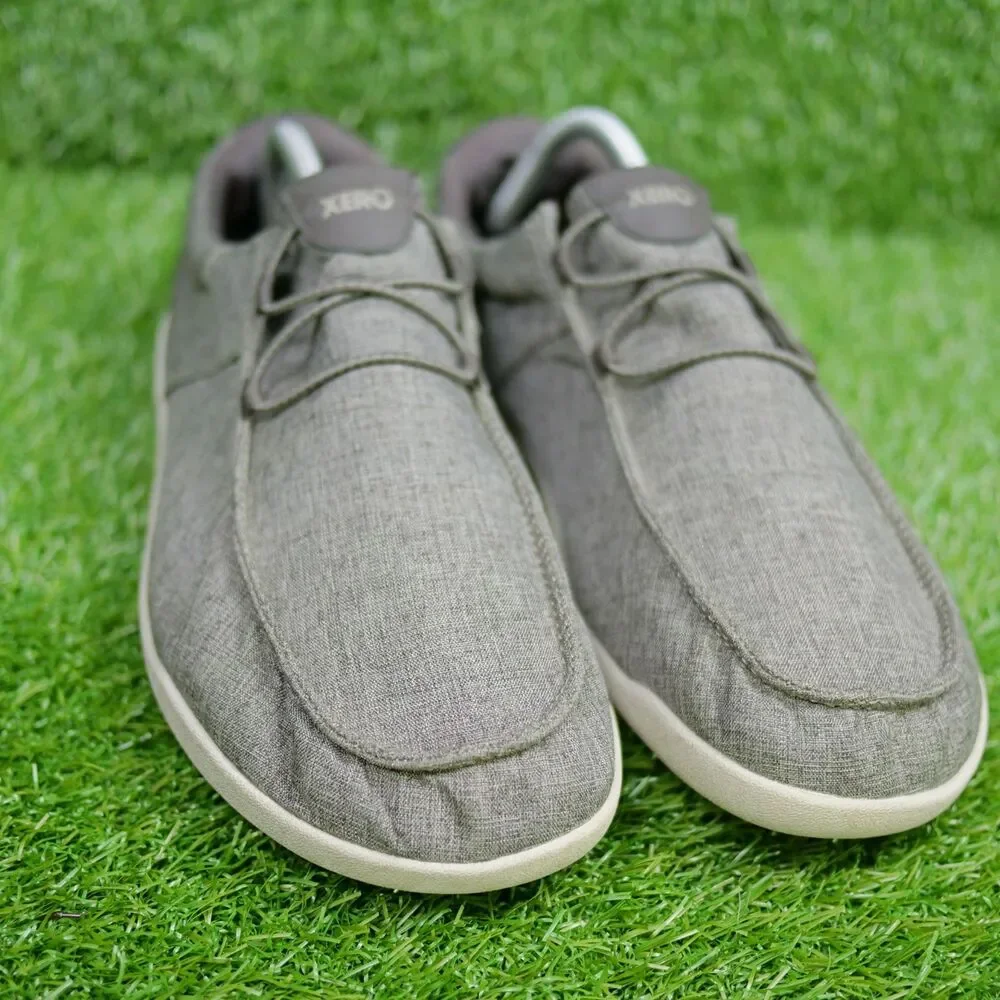 Xero Shoes Kona Barefoot Slip-On Shoes Brown - Men's Size 11